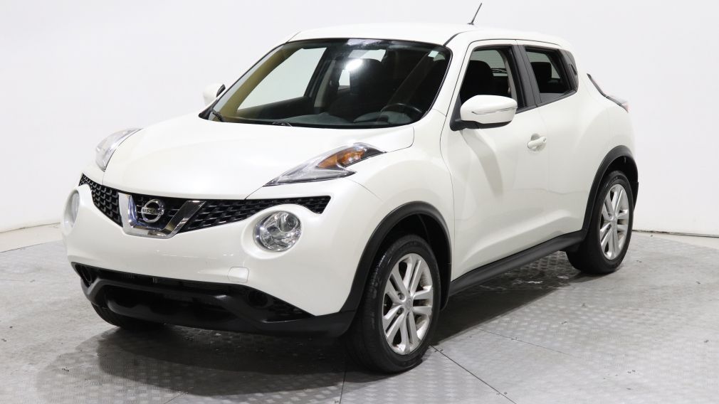 2015 Nissan Juke SV AWD AUTO A/C GR ELECT MAGS BLUETOOTH CAMÉRA REC #3