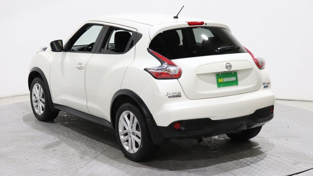 2015 Nissan Juke SV AWD AUTO A/C GR ELECT MAGS BLUETOOTH CAMÉRA REC #5