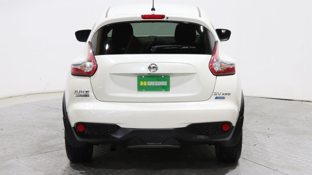 2015 Nissan Juke SV AWD AUTO A/C GR ELECT MAGS BLUETOOTH CAMÉRA REC #6