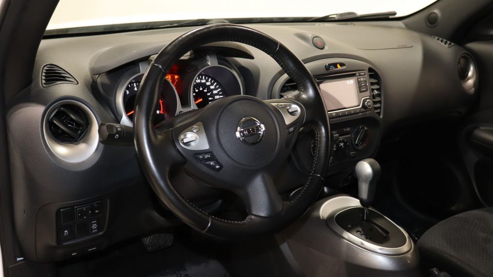 2015 Nissan Juke SV AWD AUTO A/C GR ELECT MAGS BLUETOOTH CAMÉRA REC #9