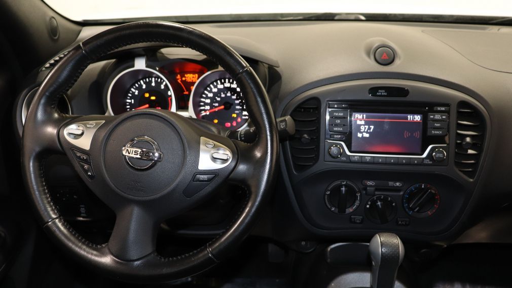 2015 Nissan Juke SV AWD AUTO A/C GR ELECT MAGS BLUETOOTH CAMÉRA REC #13