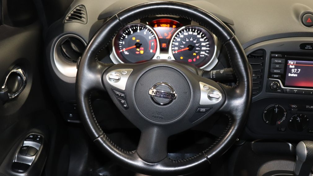 2015 Nissan Juke SV AWD AUTO A/C GR ELECT MAGS BLUETOOTH CAMÉRA REC #14