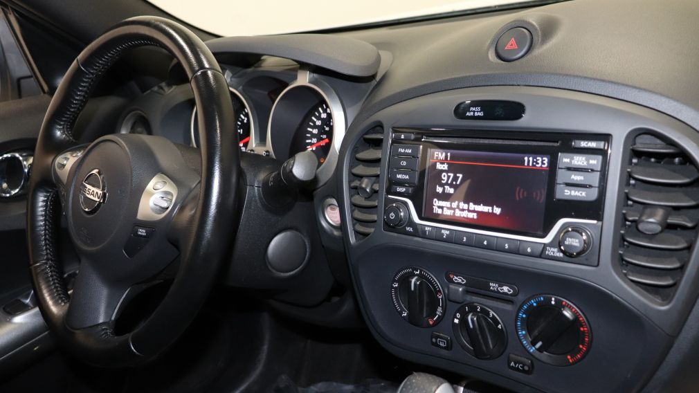2015 Nissan Juke SV AWD AUTO A/C GR ELECT MAGS BLUETOOTH CAMÉRA REC #23