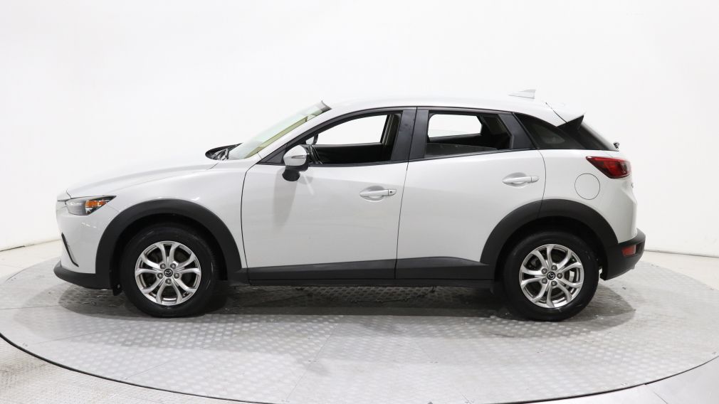 2017 Mazda CX 3 GS AWD AUTO A/C GR ELECT MAGS BLUETOOTH CAMÉRA REC #2