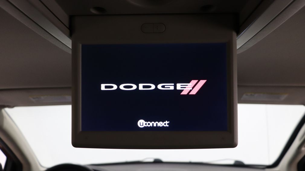 2015 Dodge GR Caravan SXT STOW'N GO MAGS DVD NAVIGATION CAMÉRA RECUL #17