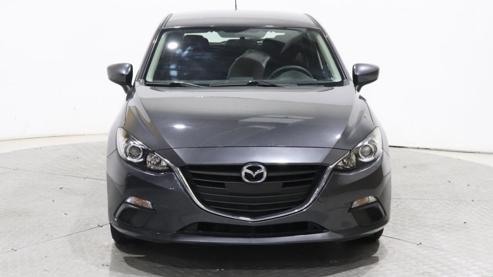 2014 Mazda 3 GX-SKY AUTO A/C GR ELECT BLUETHOOT #2