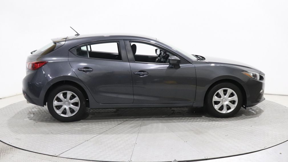 2014 Mazda 3 GX-SKY AUTO A/C GR ELECT BLUETHOOT #8