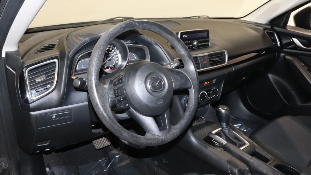 2014 Mazda 3 GX-SKY AUTO A/C GR ELECT BLUETHOOT #9