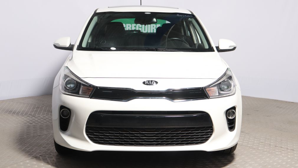 2018 Kia Rio 5 EX AUTO A/C TOIT MAGS CAM RECUL BLUETOOTH #2