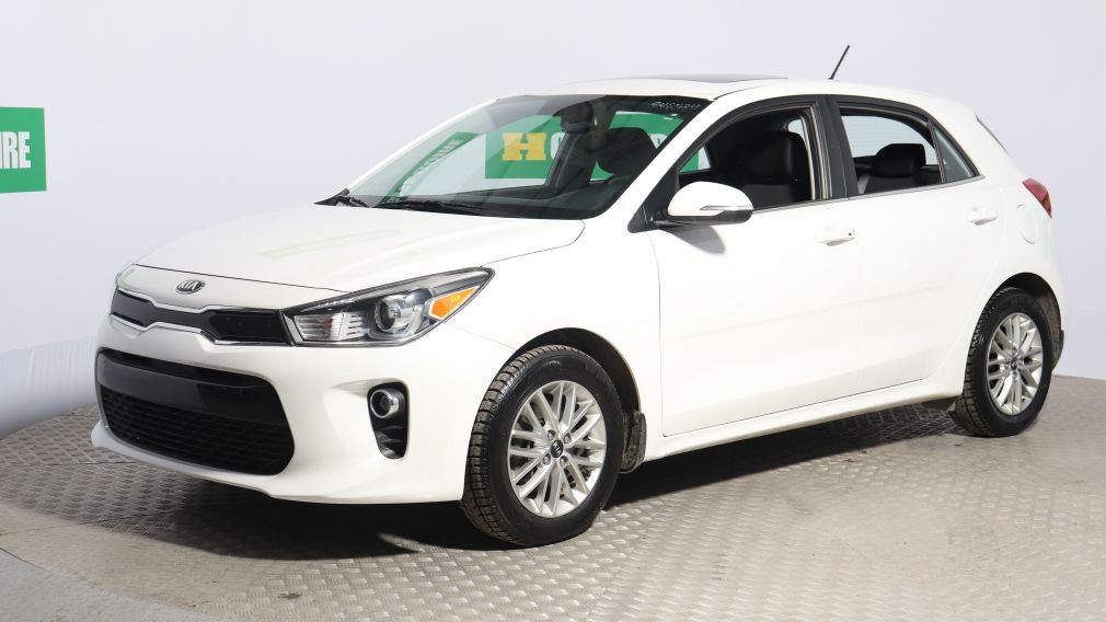 2018 Kia Rio 5 EX AUTO A/C TOIT MAGS CAM RECUL BLUETOOTH #3