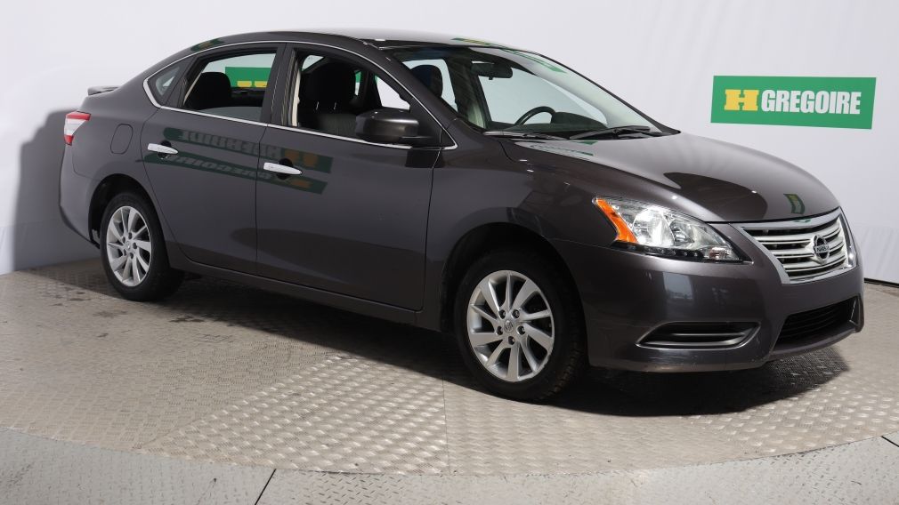 2015 Nissan Sentra SV/X AUTO A/C GR ELECT MAGS #0