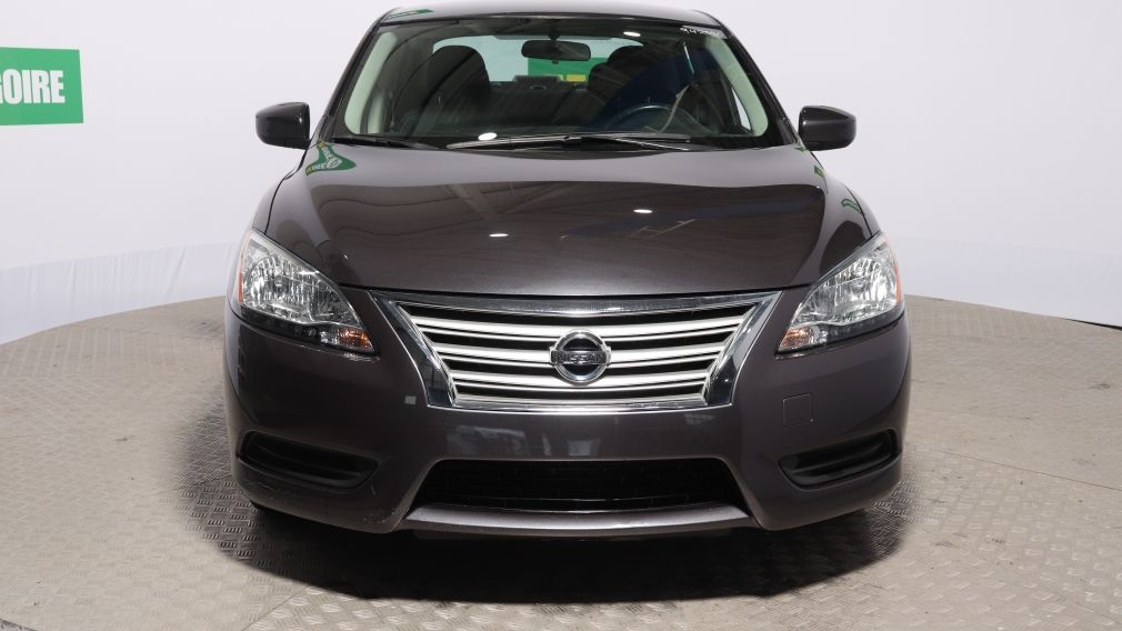 2015 Nissan Sentra SV/X AUTO A/C GR ELECT MAGS #1