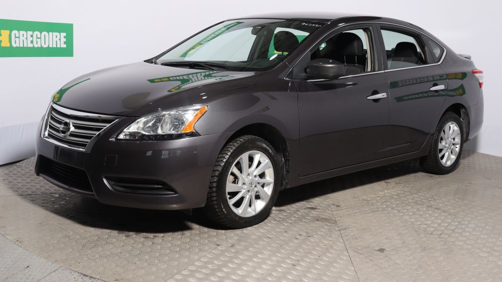 2015 Nissan Sentra SV/X AUTO A/C GR ELECT MAGS #2