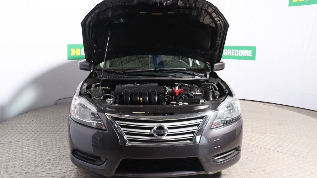 2015 Nissan Sentra SV/X AUTO A/C GR ELECT MAGS #27