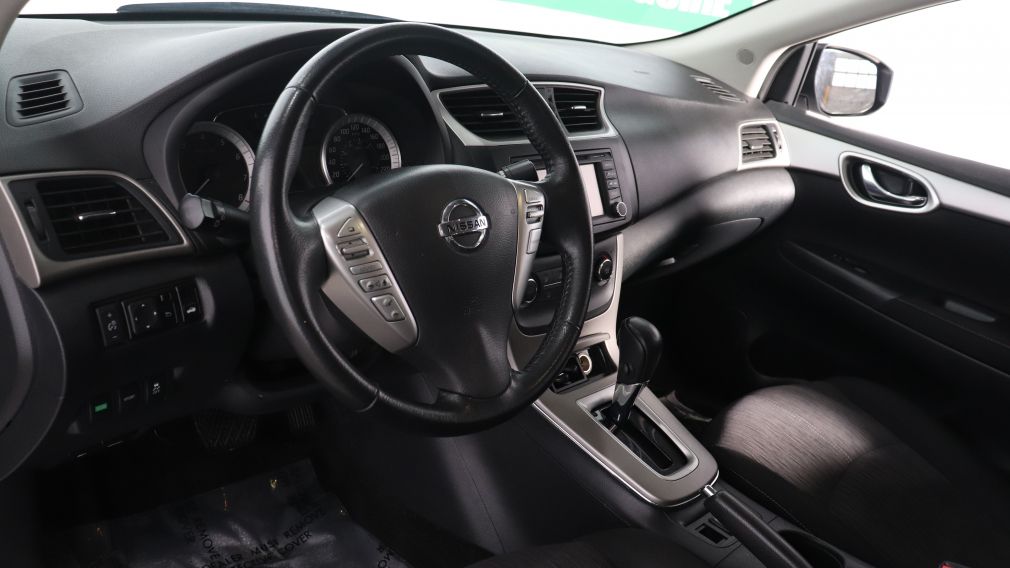 2015 Nissan Sentra SV AUTO A/C GR ELECT MAGS NAV CAM DE RECUL #6