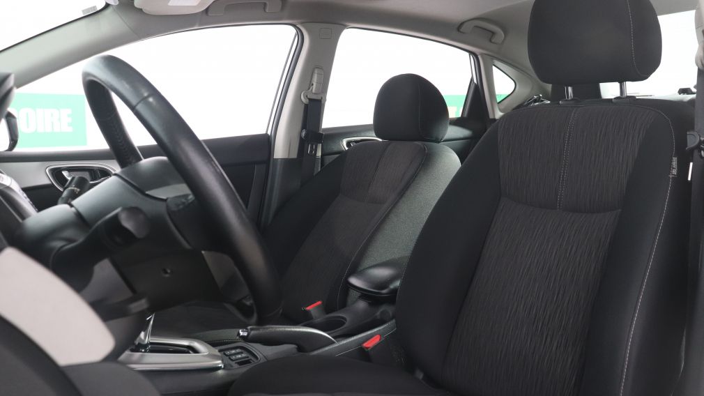 2015 Nissan Sentra SV AUTO A/C GR ELECT MAGS NAV CAM DE RECUL #7