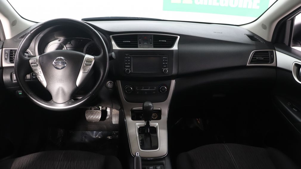 2015 Nissan Sentra SV AUTO A/C GR ELECT MAGS NAV CAM DE RECUL #11