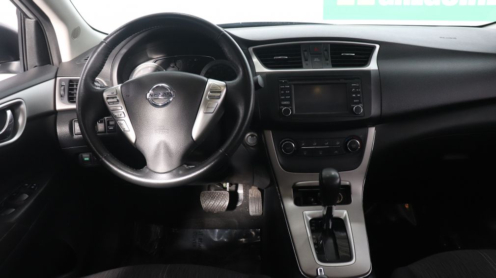 2015 Nissan Sentra SV AUTO A/C GR ELECT MAGS NAV CAM DE RECUL #12