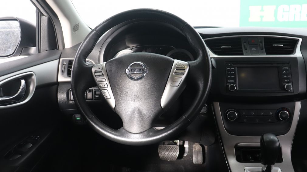 2015 Nissan Sentra SV AUTO A/C GR ELECT MAGS NAV CAM DE RECUL #13