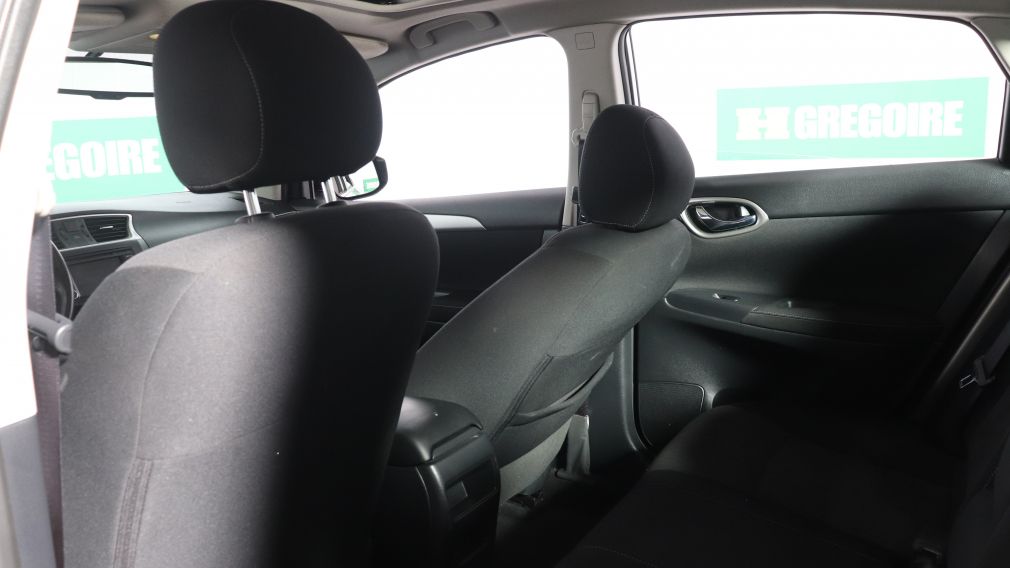 2015 Nissan Sentra SV AUTO A/C GR ELECT MAGS NAV CAM DE RECUL #17