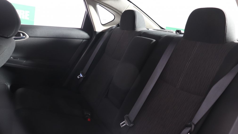 2015 Nissan Sentra SV AUTO A/C GR ELECT MAGS NAV CAM DE RECUL #18