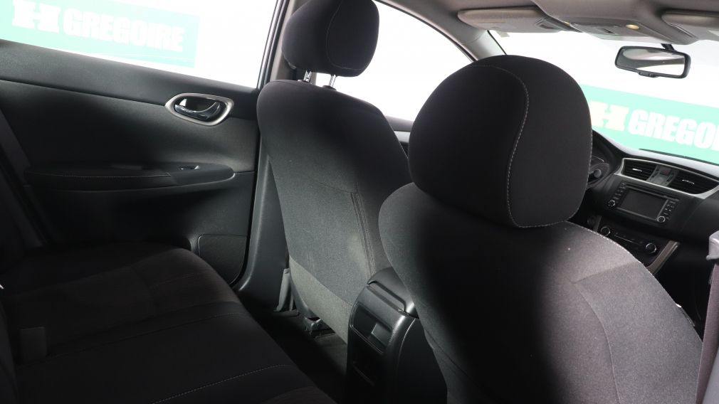 2015 Nissan Sentra SV AUTO A/C GR ELECT MAGS NAV CAM DE RECUL #19