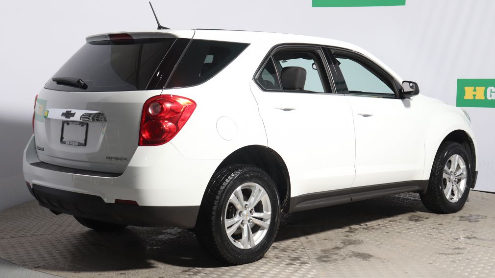 2014 Chevrolet Equinox LS AUTO A/C MAGS #7