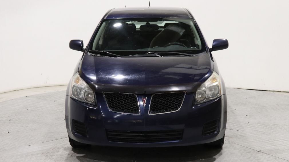 2010 Pontiac Vibe MANUELLE GR ELECT BAS KILOMETRAGE #2