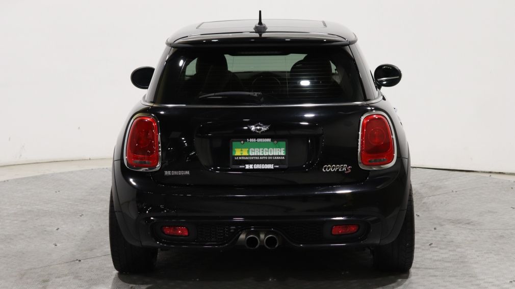 2014 Mini Cooper S A/C CUIR TOIT MAGS #6