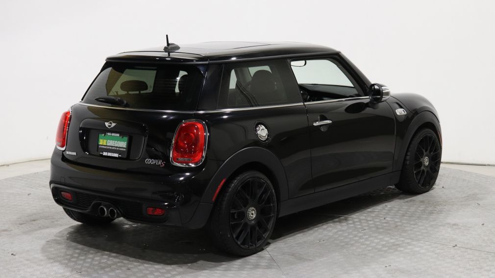 2014 Mini Cooper S A/C CUIR TOIT MAGS #7