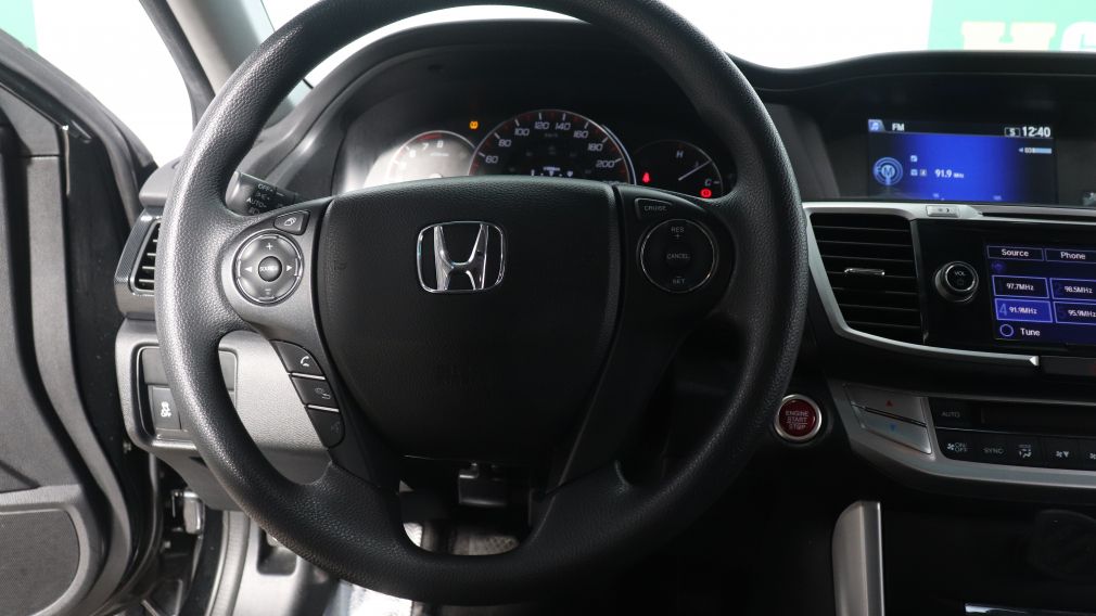 2014 Honda Accord EX A/C TOIT MAGS CAM RECUL BLUETOOTH #17