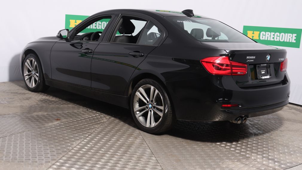 2018 BMW 330I 330i XDRIVE CUIR TOIT NAV MAGS CAM RECUL #4