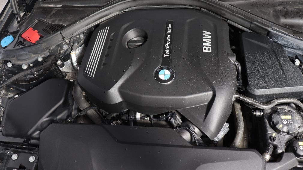 2018 BMW 330I 330i XDRIVE CUIR TOIT NAV MAGS CAM RECUL #29