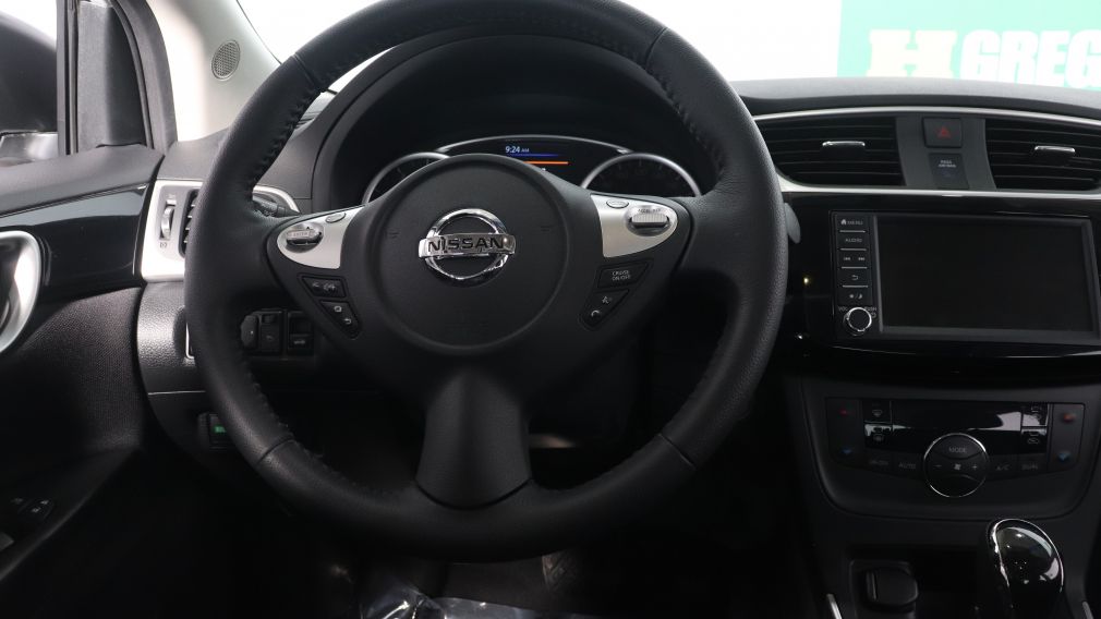 2019 Nissan Sentra SV AUTO A/C TOIT MAGS CAM RECUL BLUETOOTH #14