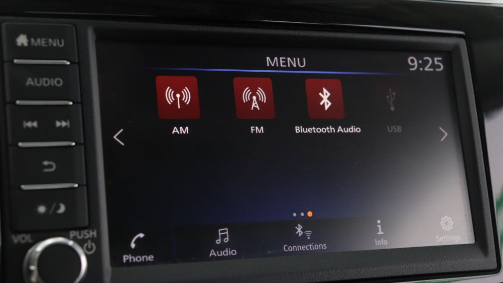 2019 Nissan Sentra SV AUTO A/C TOIT MAGS CAM RECUL BLUETOOTH #17