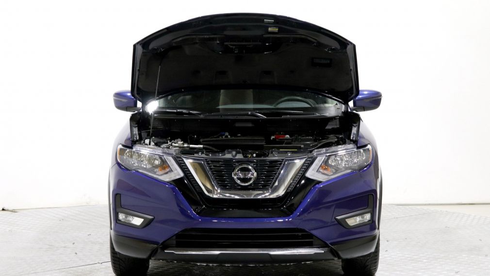 2019 Nissan Rogue SV toit panoramique caméra de recul Bluetooth #30