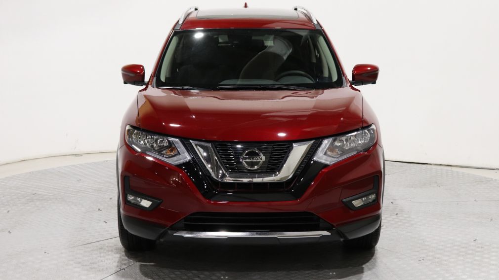 2019 Nissan Rogue SV AWD GR ELECT NAVIGATION TOIT OUVRANT CAMERA 360 #2