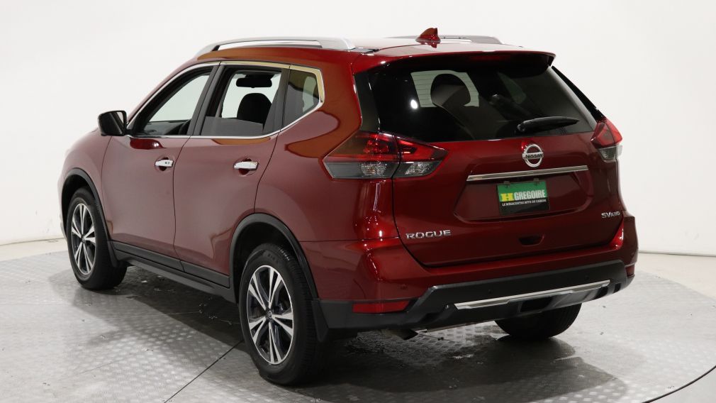 2019 Nissan Rogue SV AWD GR ELECT NAVIGATION TOIT OUVRANT CAMERA 360 #5