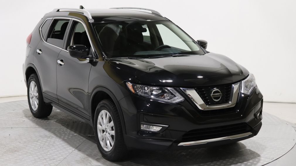 2019 Nissan Rogue SV AWD AUTO A/C GR ELECT MAGS CAMERA BLUETOOTH #0