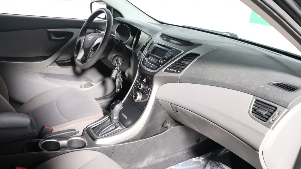 2016 Hyundai Elantra LE AUTO A/C GR ELECT #13