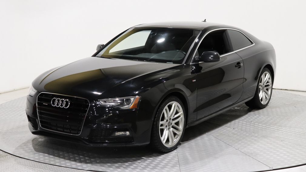 2015 Audi A5 Progressiv QUATTRO NAVIGATION TOIT OUVRANT CAMERA #3