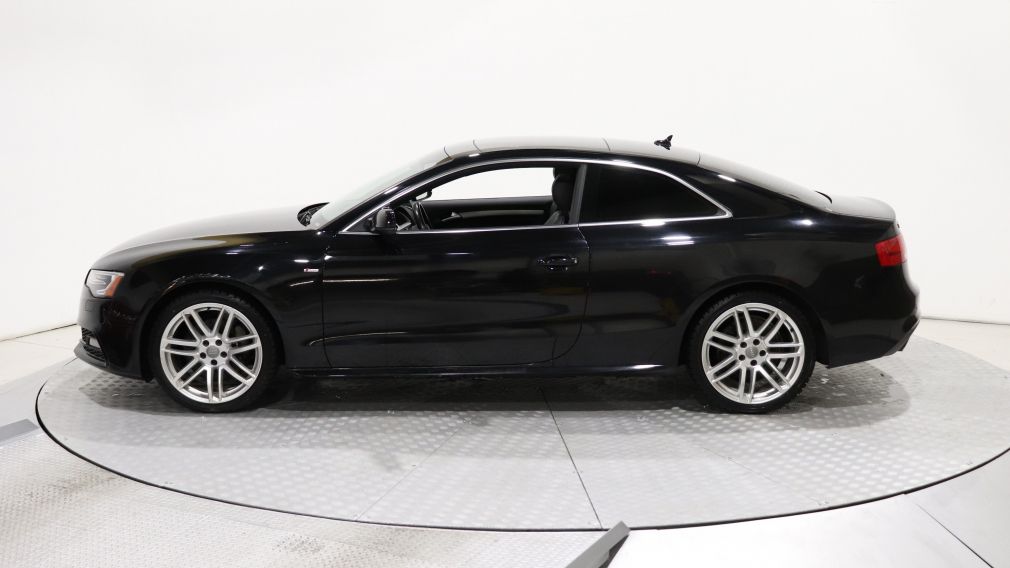 2015 Audi A5 Progressiv QUATTRO NAVIGATION TOIT OUVRANT CAMERA #4