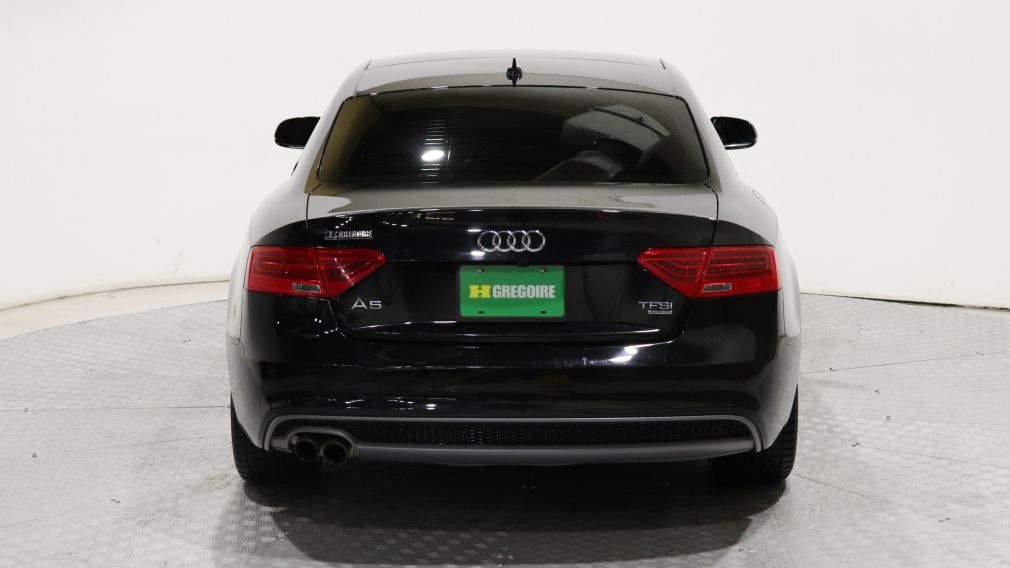 2015 Audi A5 Progressiv QUATTRO NAVIGATION TOIT OUVRANT CAMERA #5