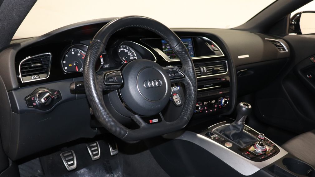 2015 Audi A5 Progressiv QUATTRO NAVIGATION TOIT OUVRANT CAMERA #8