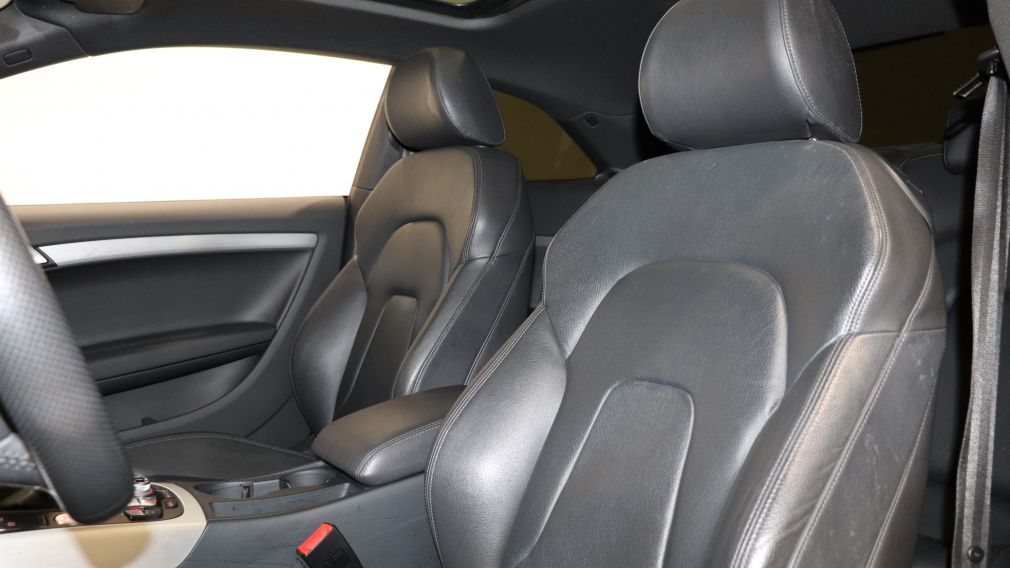 2015 Audi A5 Progressiv QUATTRO NAVIGATION TOIT OUVRANT CAMERA #10