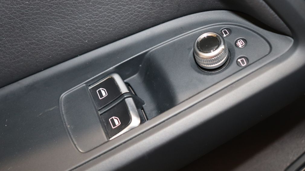 2015 Audi A5 Progressiv QUATTRO NAVIGATION TOIT OUVRANT CAMERA #11