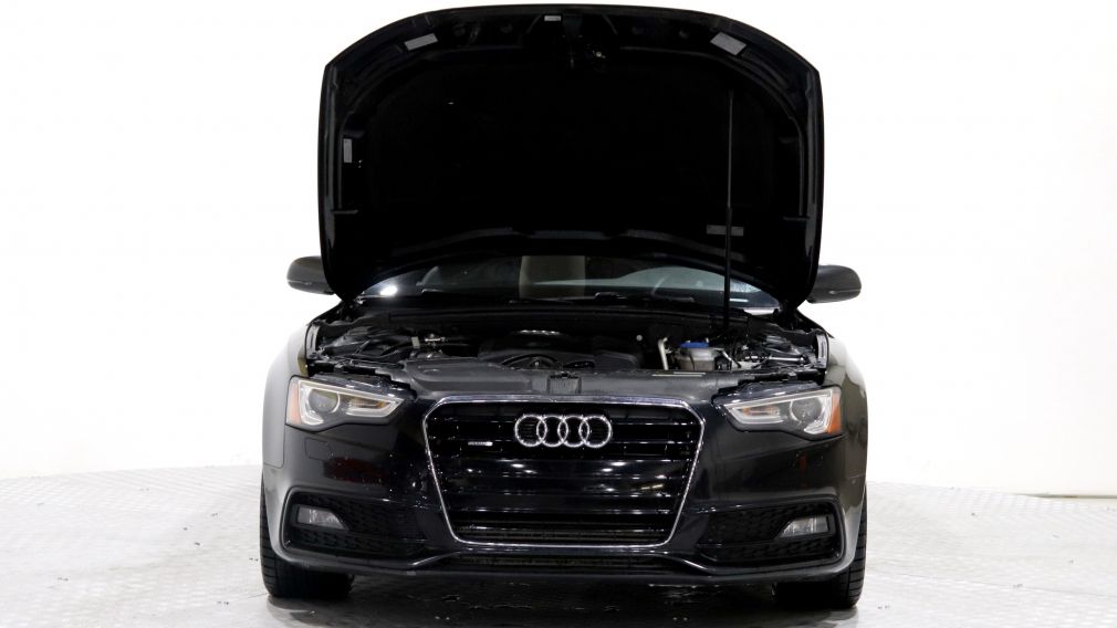 2015 Audi A5 Progressiv QUATTRO NAVIGATION TOIT OUVRANT CAMERA #29