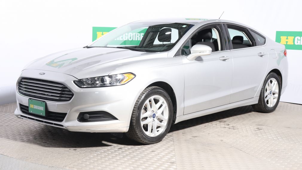 2014 Ford Fusion SE AUTO A/C MAGS CAM RECUL BLUETOOTH #0