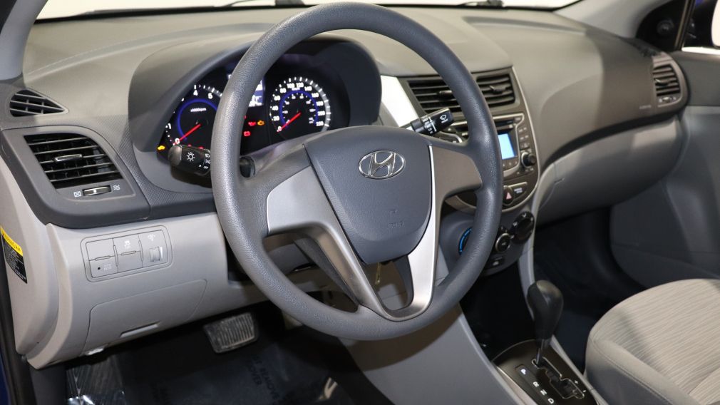 2016 Hyundai Accent LE AUTOMATIQUE A/C DÉMARREUR À DISTANCE #9