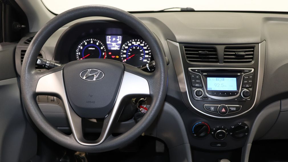 2016 Hyundai Accent LE AUTOMATIQUE A/C DÉMARREUR À DISTANCE #12